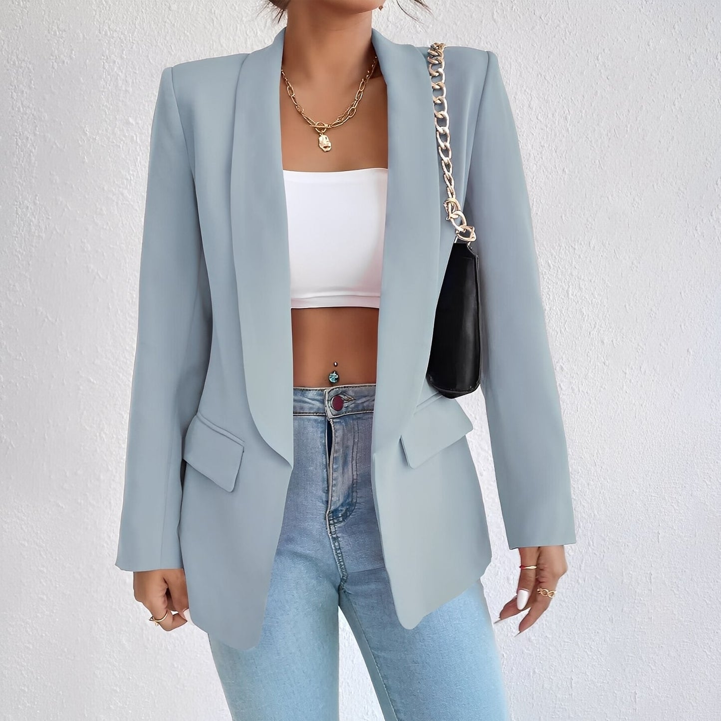 Elliana - Blazer formal și rafinat pentru femei