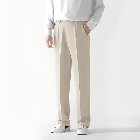 Dewey - Pantaloni lejeri și eleganți pentru bărbați