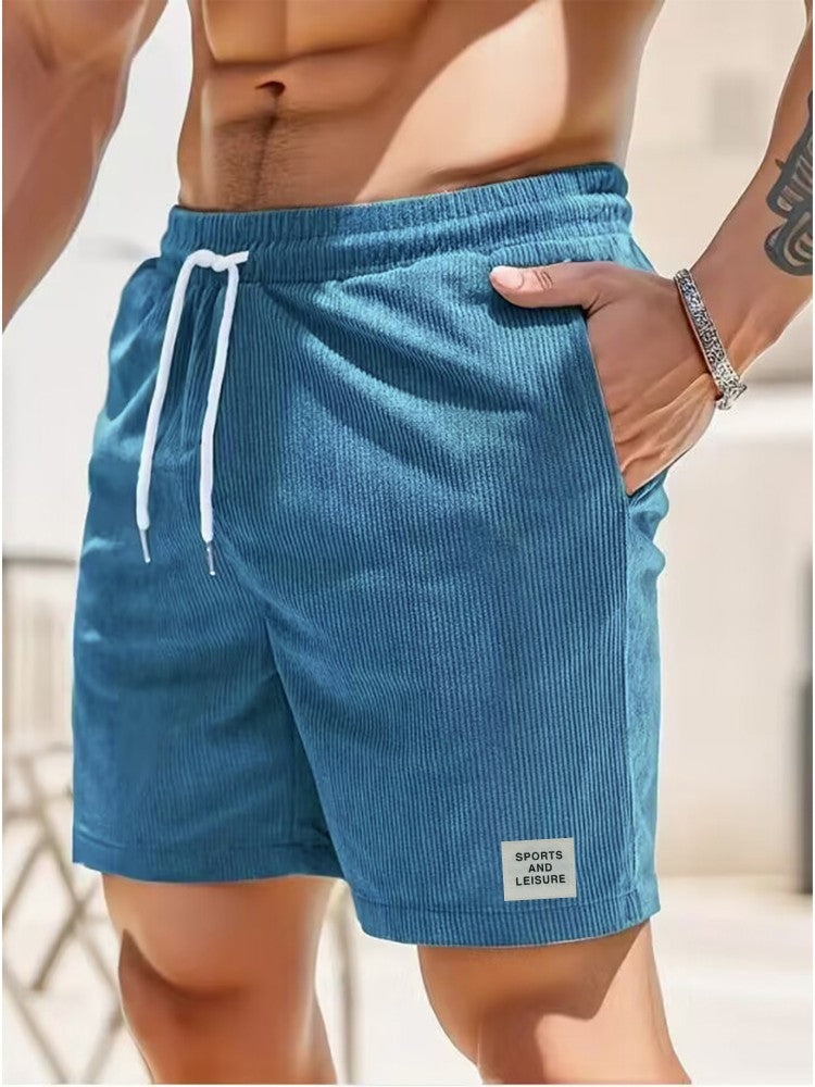 Riguel – Confortabile pantaloni scurți de timp liber