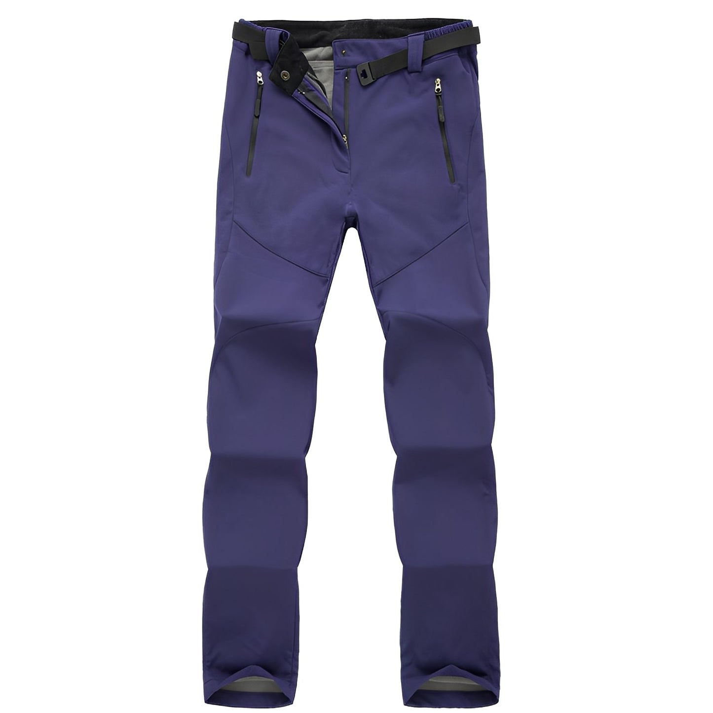 Glenna - Pantaloni casual rezistenți la apă pentru femei