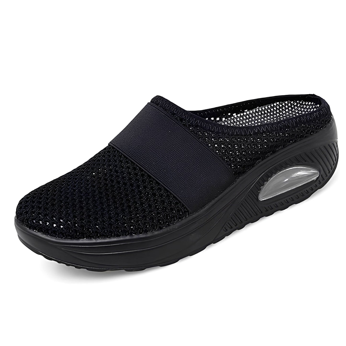 Essie - Pantofi damă confortabili cu perne de aer