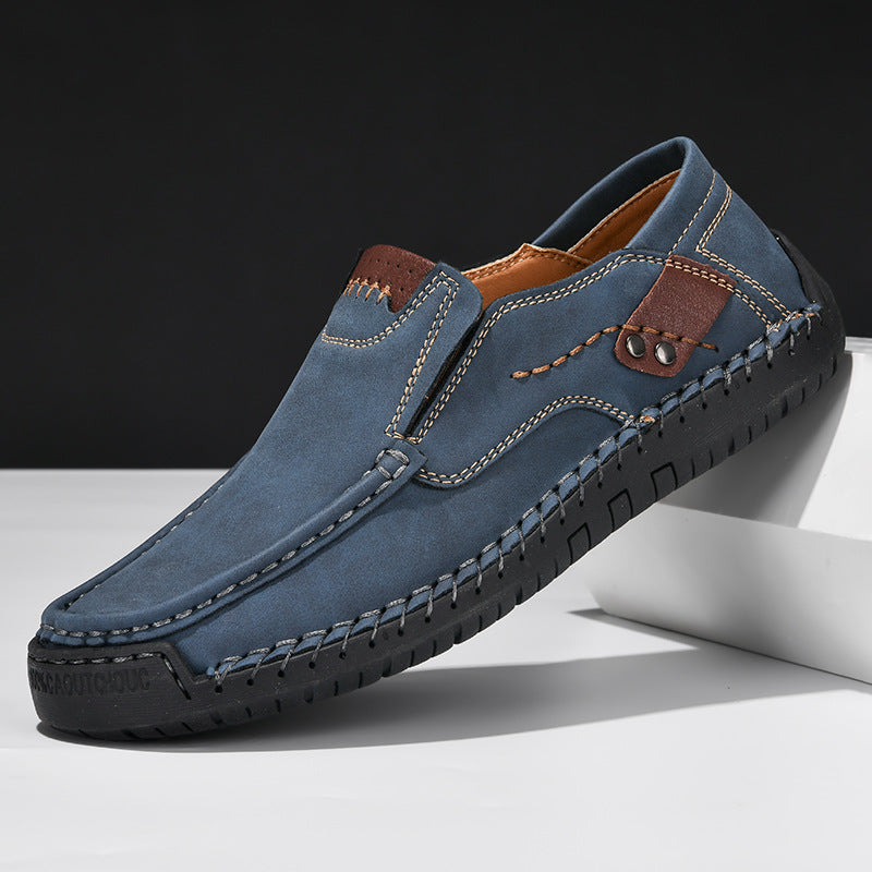 Brice - Pantofi casual plati pentru bărbați
