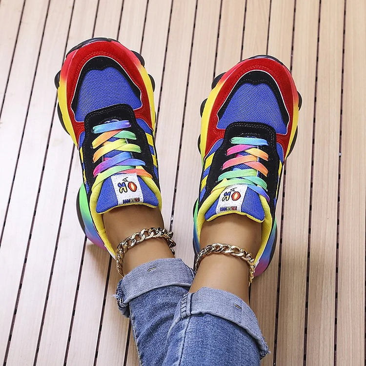 Erika – Pantofi ortopedici Regenbogen