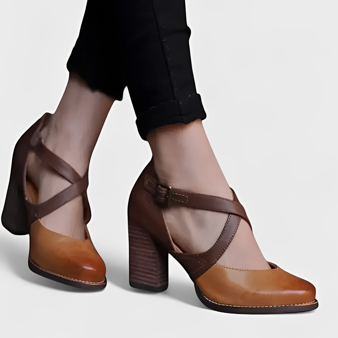 Antonela - Pantofi cu toc înalt eleganți pentru femei