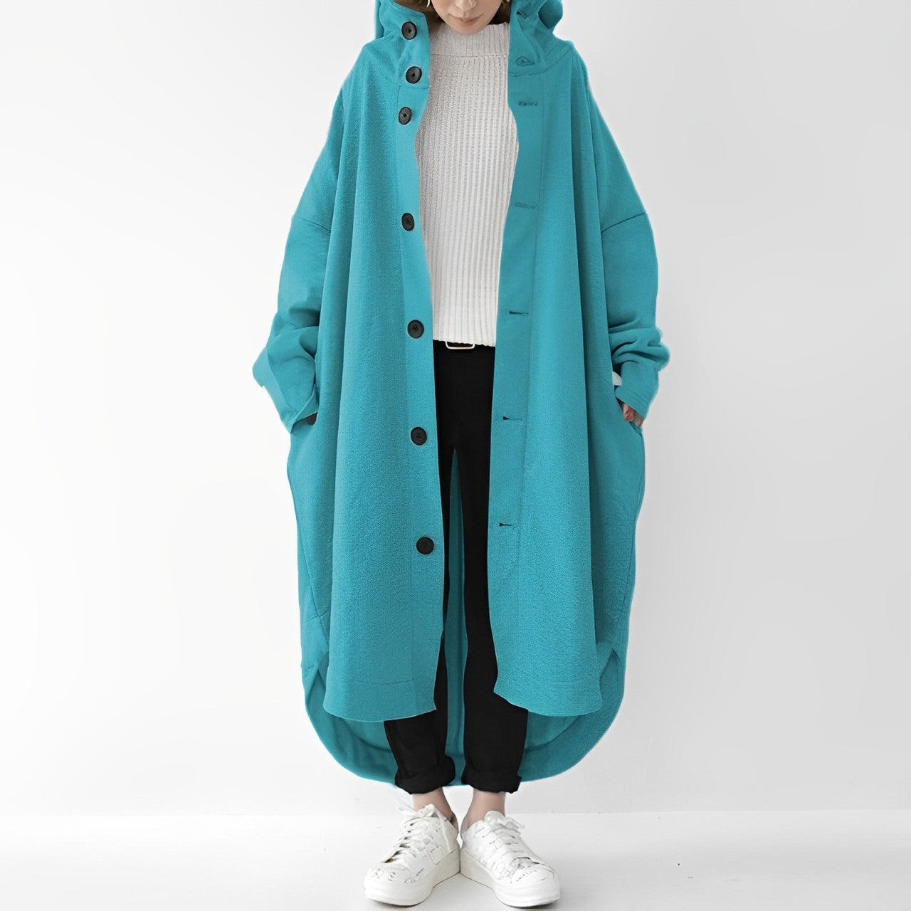 Cailyn – Trench lung pentru zilnic