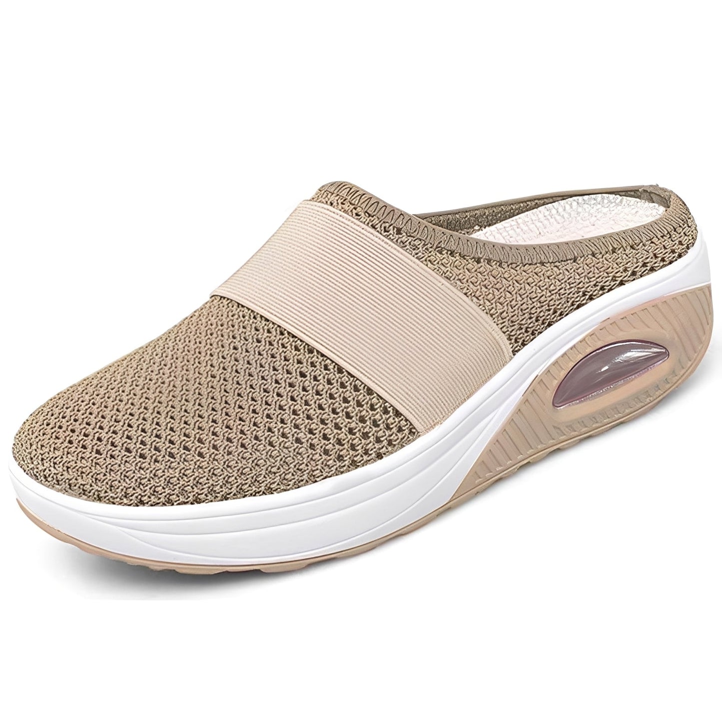 Essie - Pantofi damă confortabili cu perne de aer