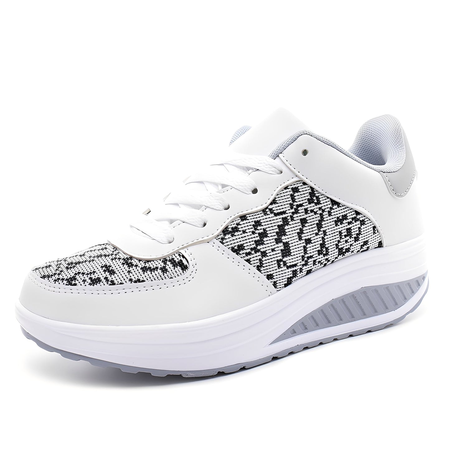 Beverley - Pantofi sport casuali, respirabili pentru dame