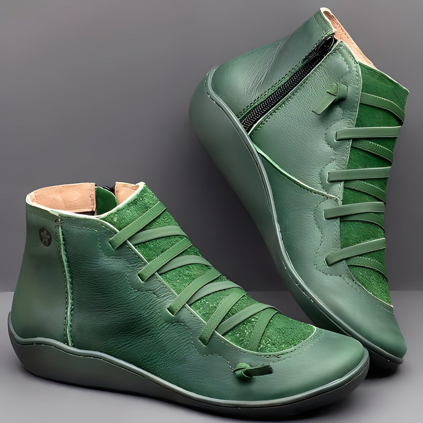 Emma - Pantofi confortabili din piele pentru femei