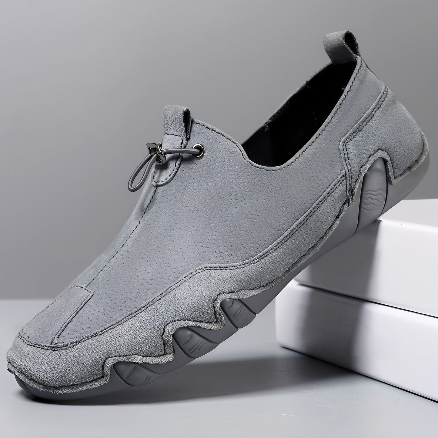 Everard - Pantofi din piele pentru bărbați, eleganți și confortabili