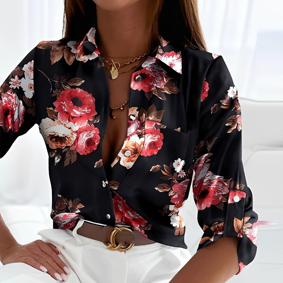 Zailla - Cămașă modernă și confortabilă pentru femei