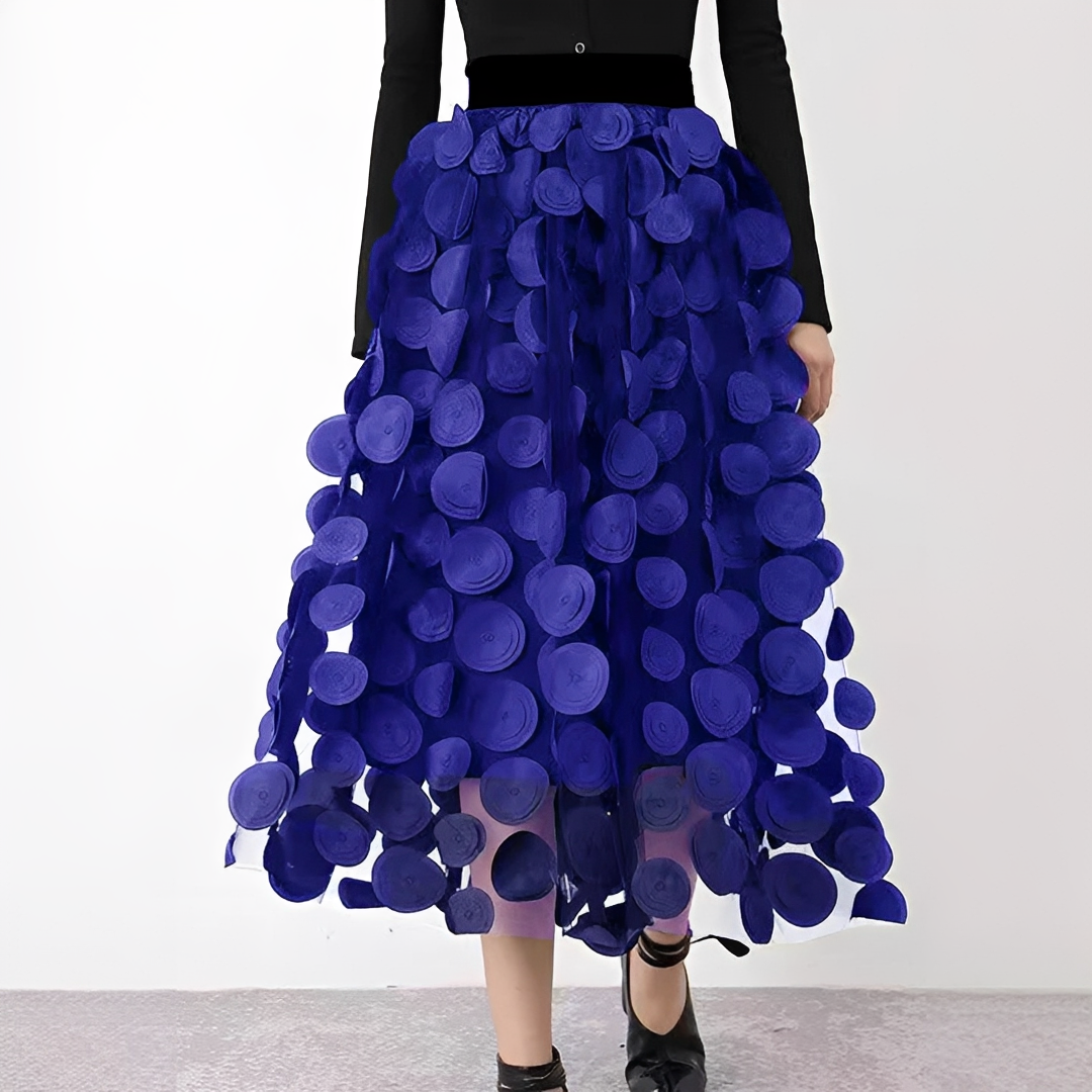 Serahpina - Fustă modernă și elegantă pentru femei