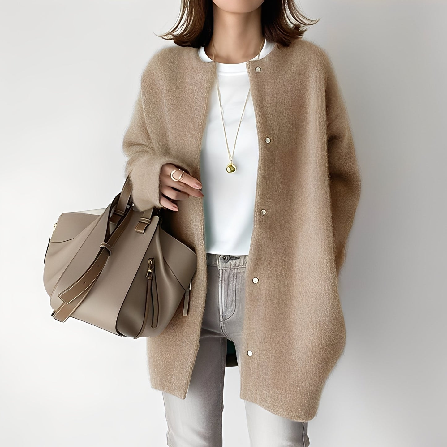 Jaelyn - Cardigan elegant de damă
