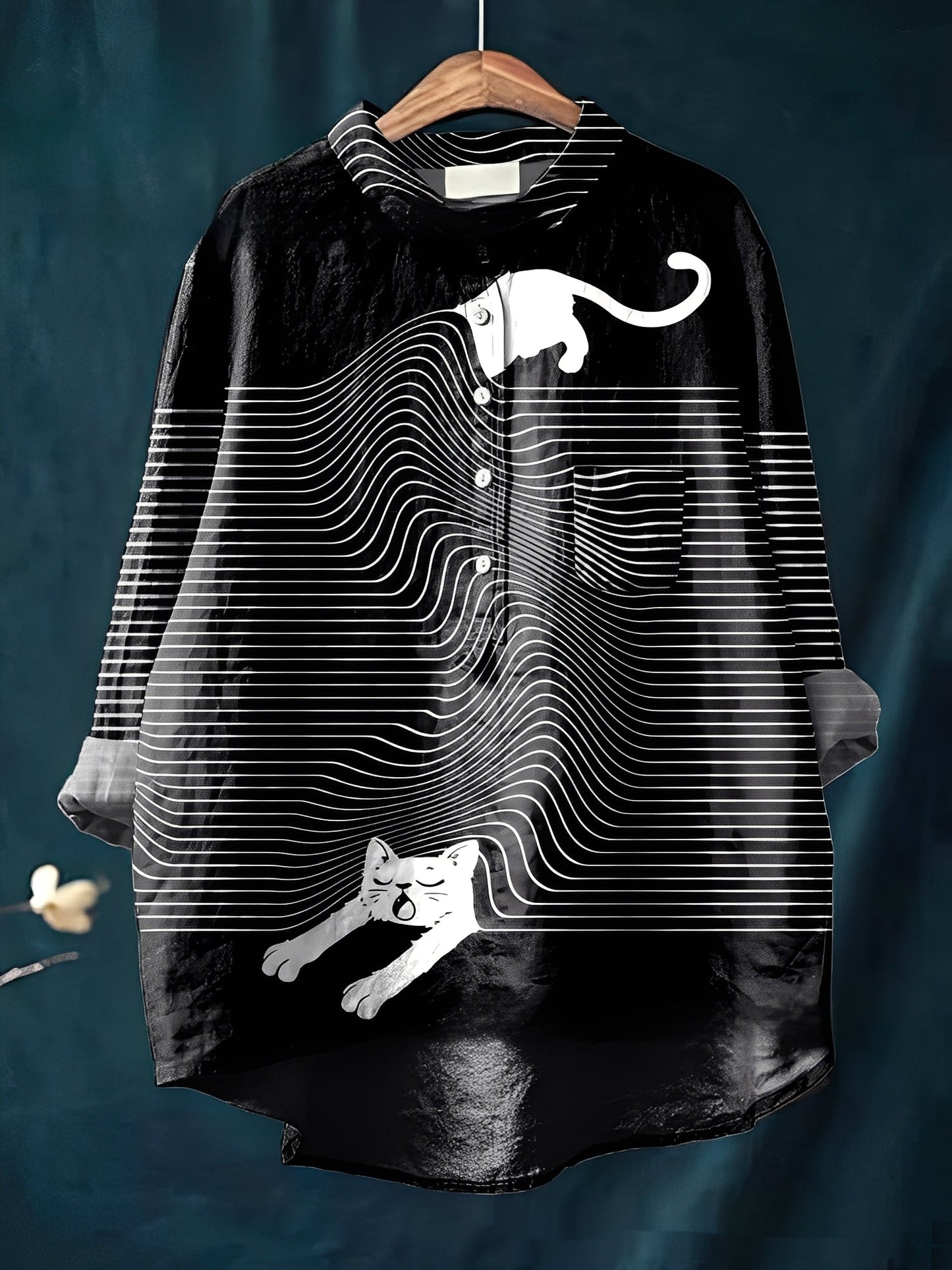 Gwenaël - Bluze elegante cu mâneci lungi pentru femei