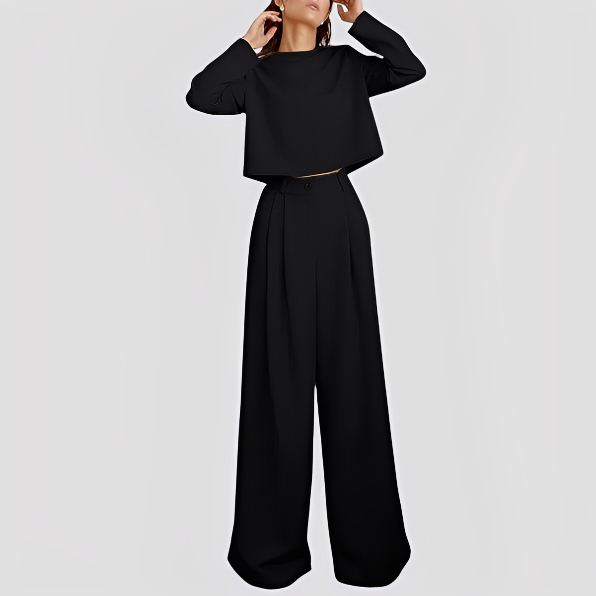 Joslyn - Set relaxat și casual pentru femei