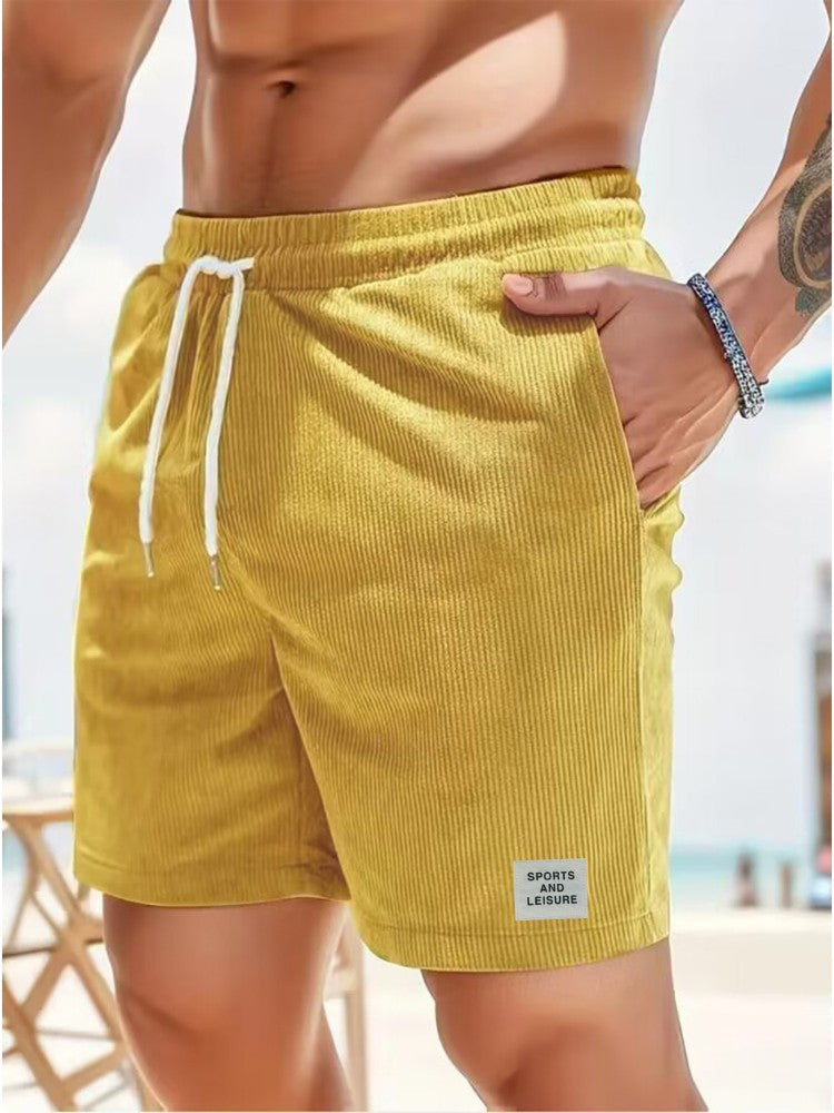 Riguel – Confortabile pantaloni scurți de timp liber