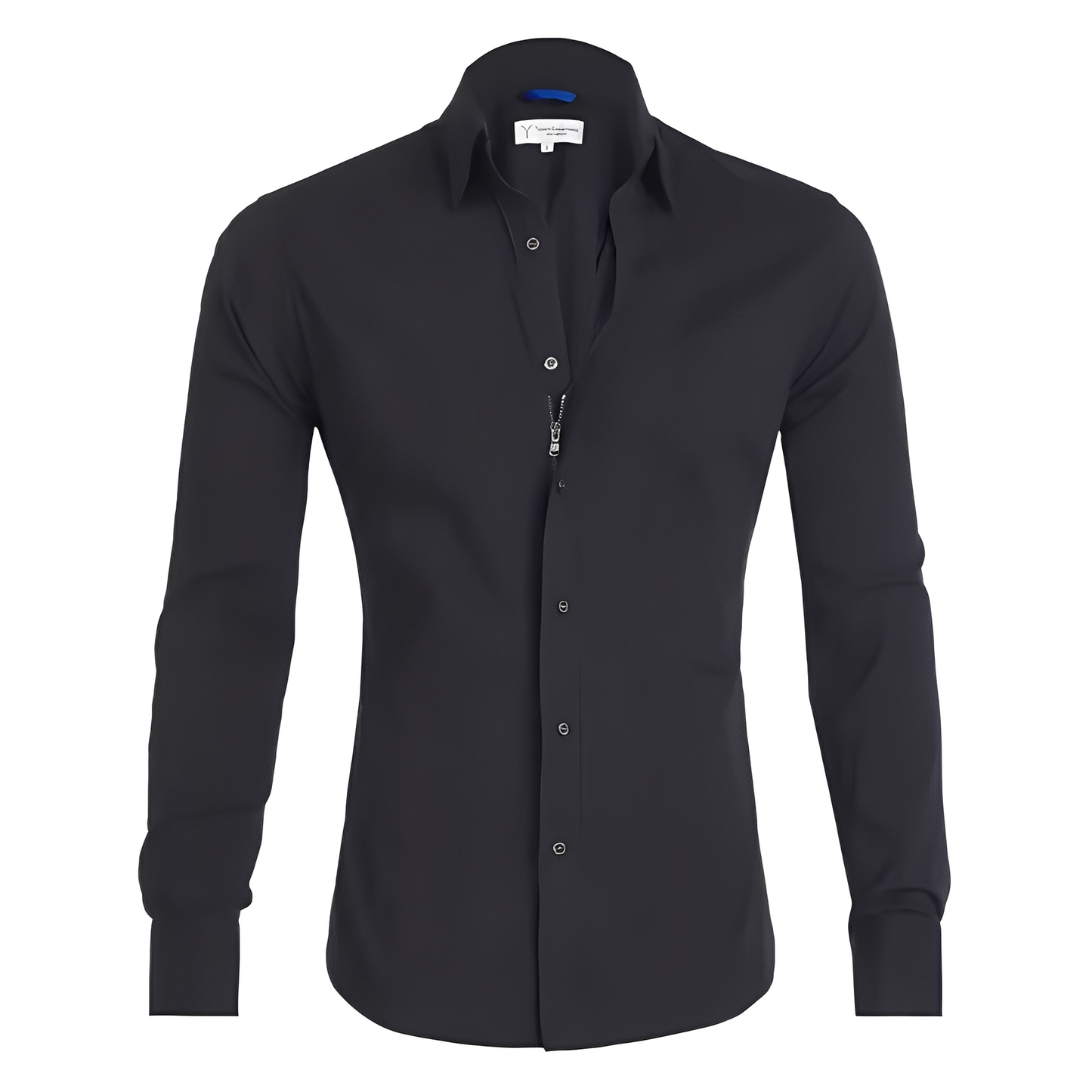 Andrew - Cămașă casual, formală, fără șifonare pentru bărbați