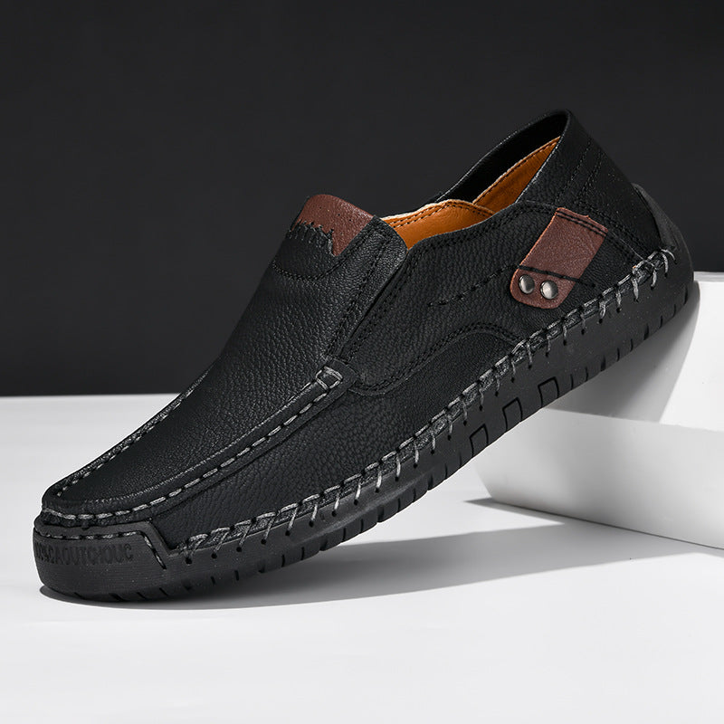Brice - Pantofi casual plati pentru bărbați