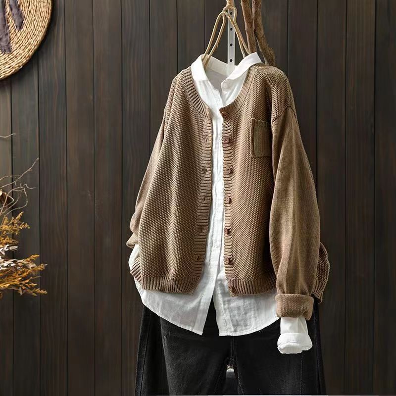 Ilaria – Cardigan moale