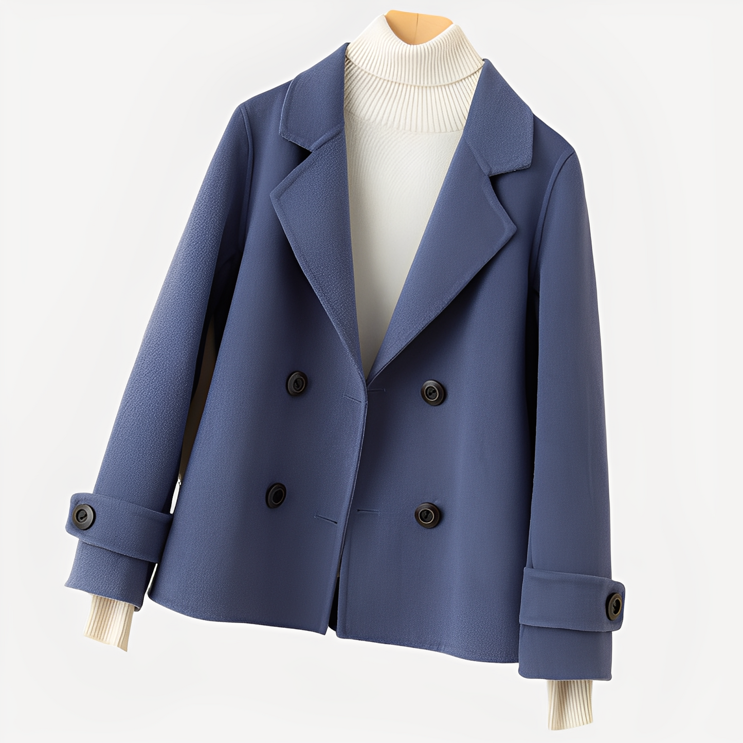 Sofia - Jachetă stilată de damă din cashmere
