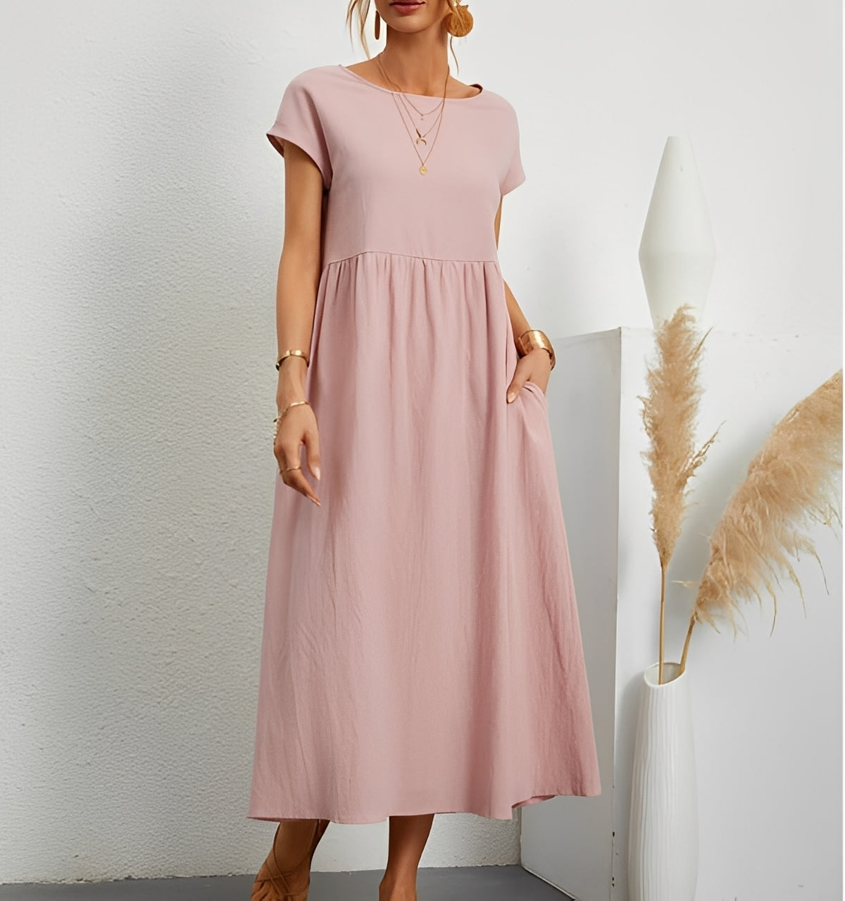 Caroline – Rochie Elegantă