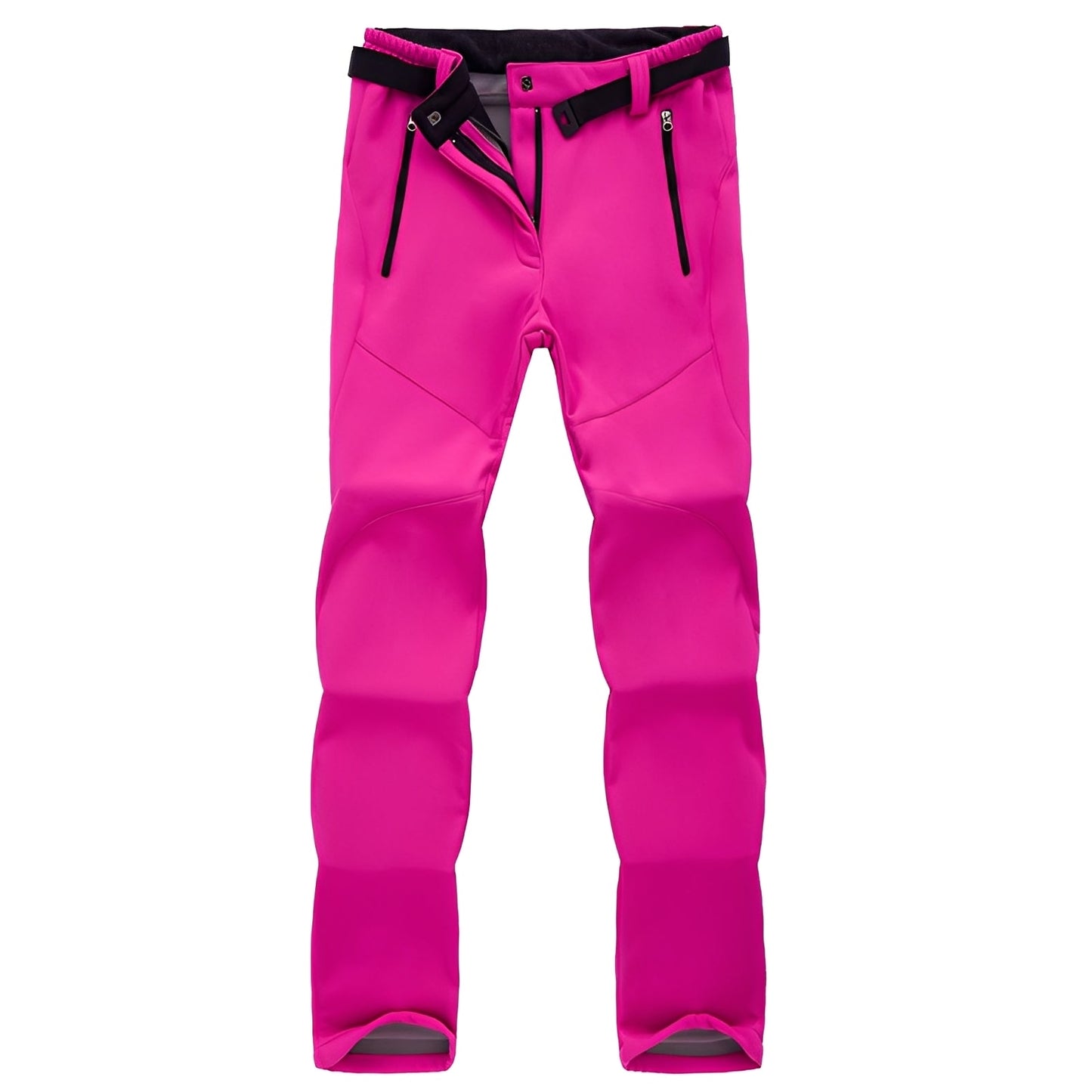 Glenna - Pantaloni casual rezistenți la apă pentru femei