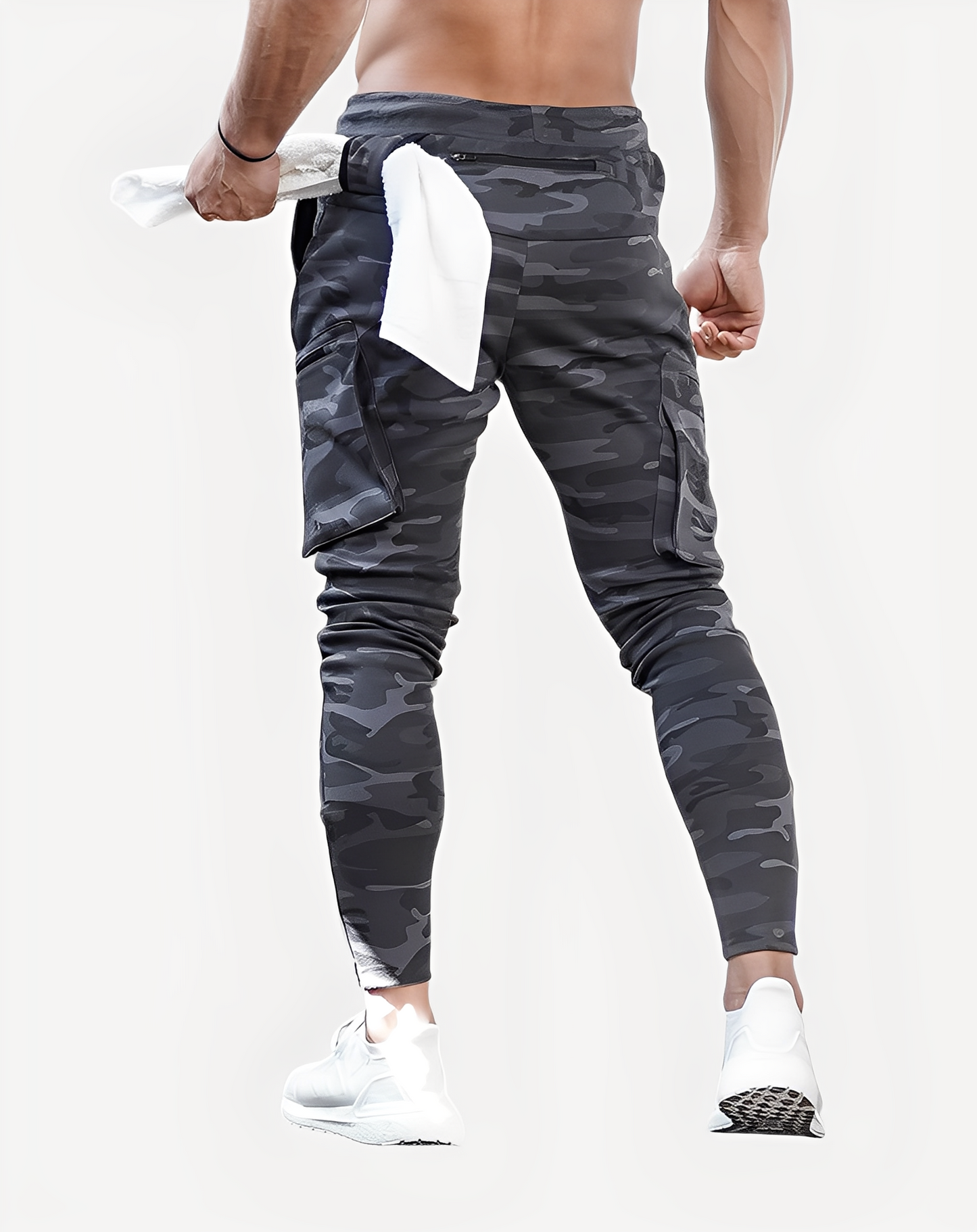 Jaydon - Pantaloni de sport confortabili pentru bărbați