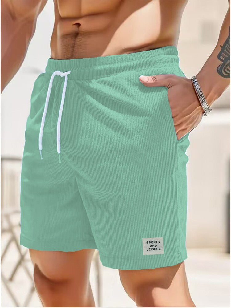 Riguel – Confortabile pantaloni scurți de timp liber
