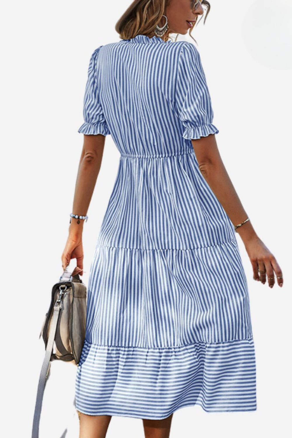 Emily – Rochie Elegantă de Vară