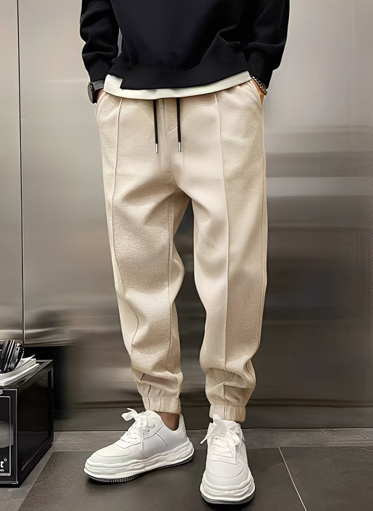 Wallace - Pantaloni de sport lejeri pentru bărbați