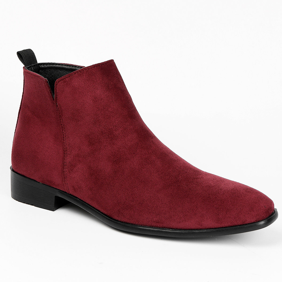 Malcom - Botine Vintage Elegante pentru Bărbați