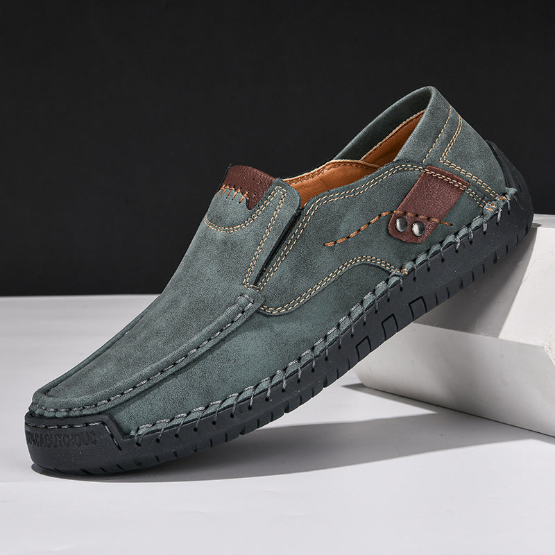 Brice - Pantofi casual plati pentru bărbați