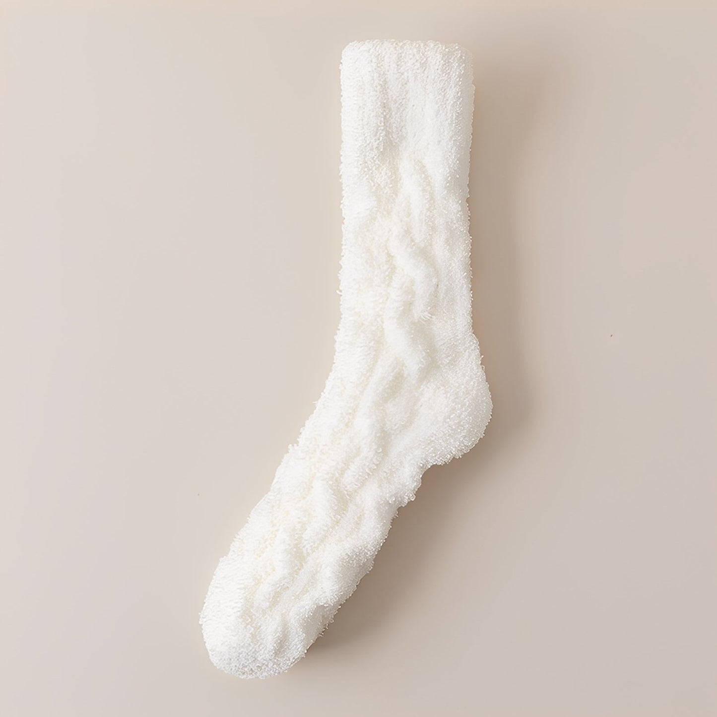 Neely - Șosete unisex din polar moale și călduros de catifea