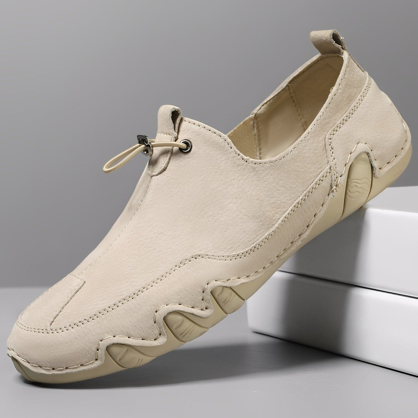 Everard - Pantofi din piele pentru bărbați, eleganți și confortabili