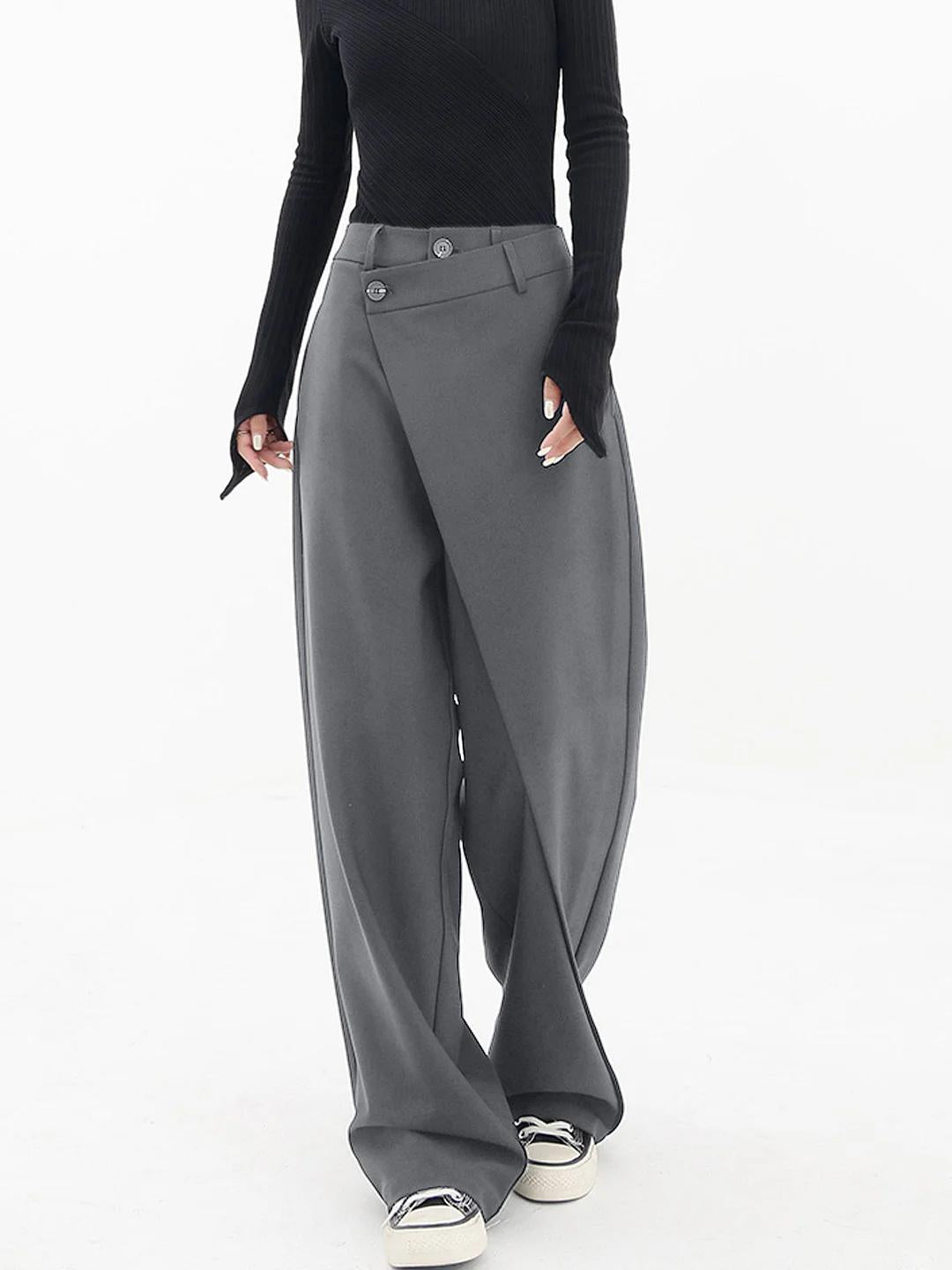 Luciana – Stilata Pantaloni Largi
