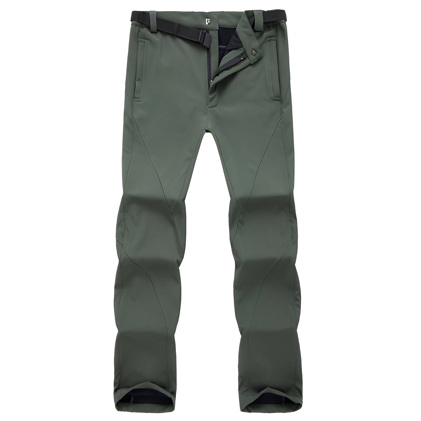 Glenna - Pantaloni casual rezistenți la apă pentru femei