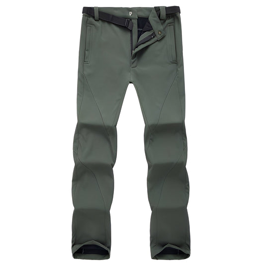 Roland - Pantaloni unisex pentru drumeții, stilati și impermeabili