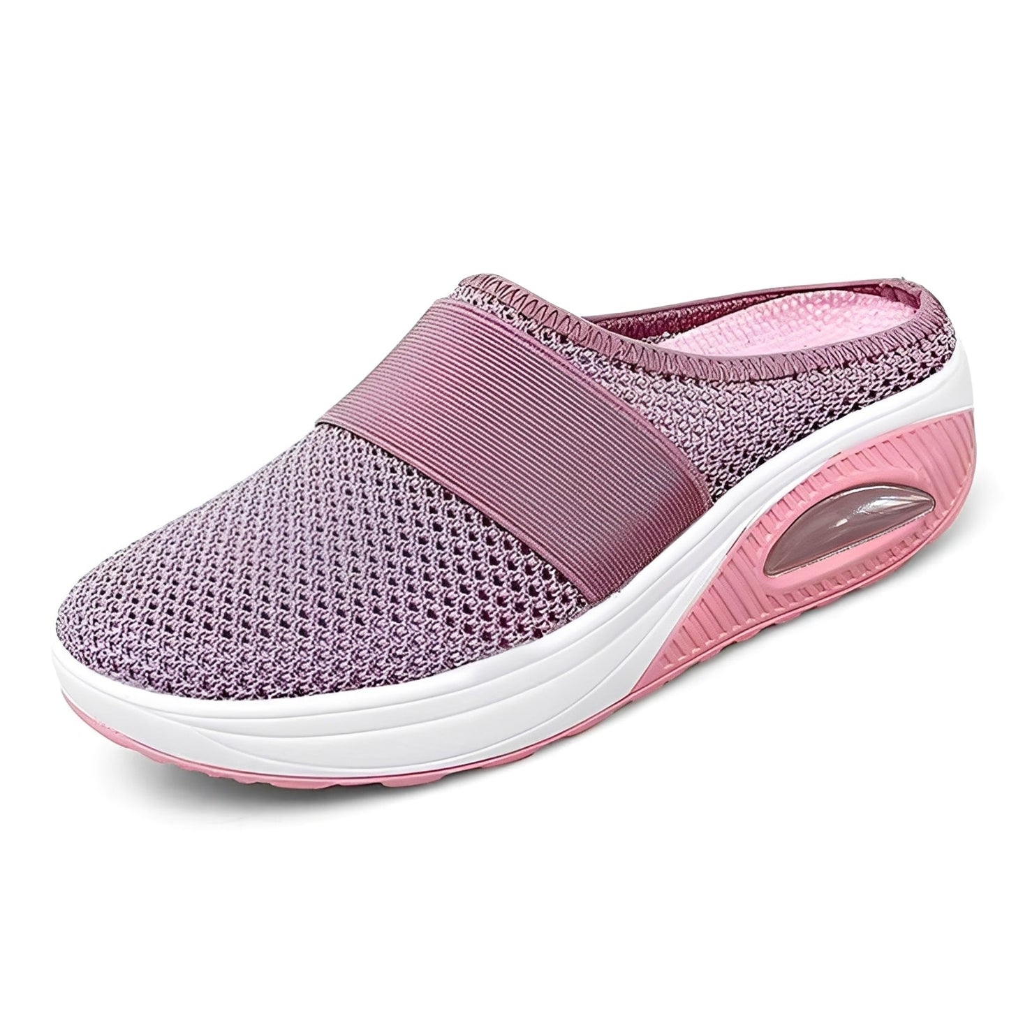 Essie - Pantofi damă confortabili cu perne de aer