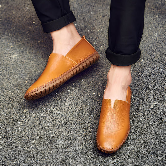 Neville - Pantofi eleganți din piele pentru bărbați