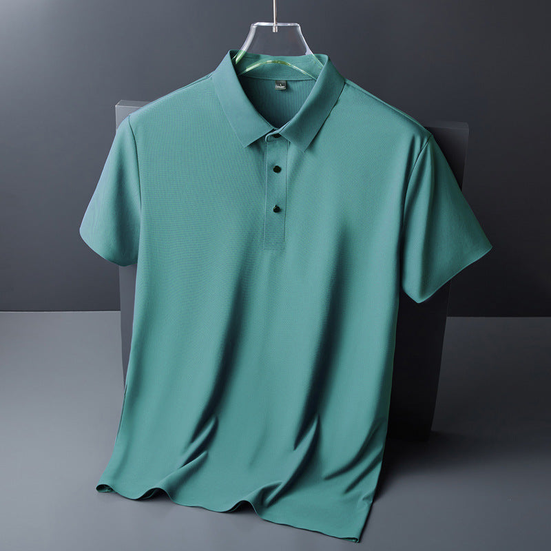 Graysen - Polo pentru bărbați, lejer și răcoros