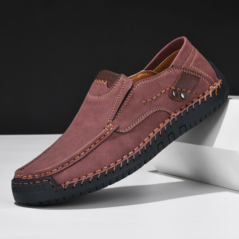 Brice - Pantofi casual plati pentru bărbați