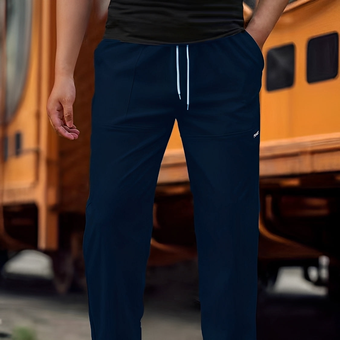 Jasper - Pantaloni de trening confortabili pentru bărbați