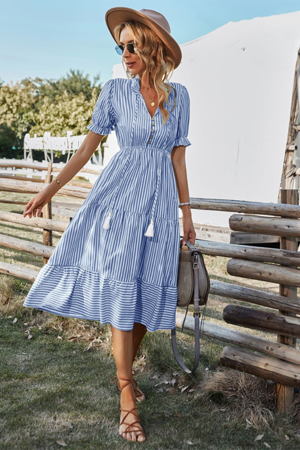 Emily – Rochie Elegantă de Vară