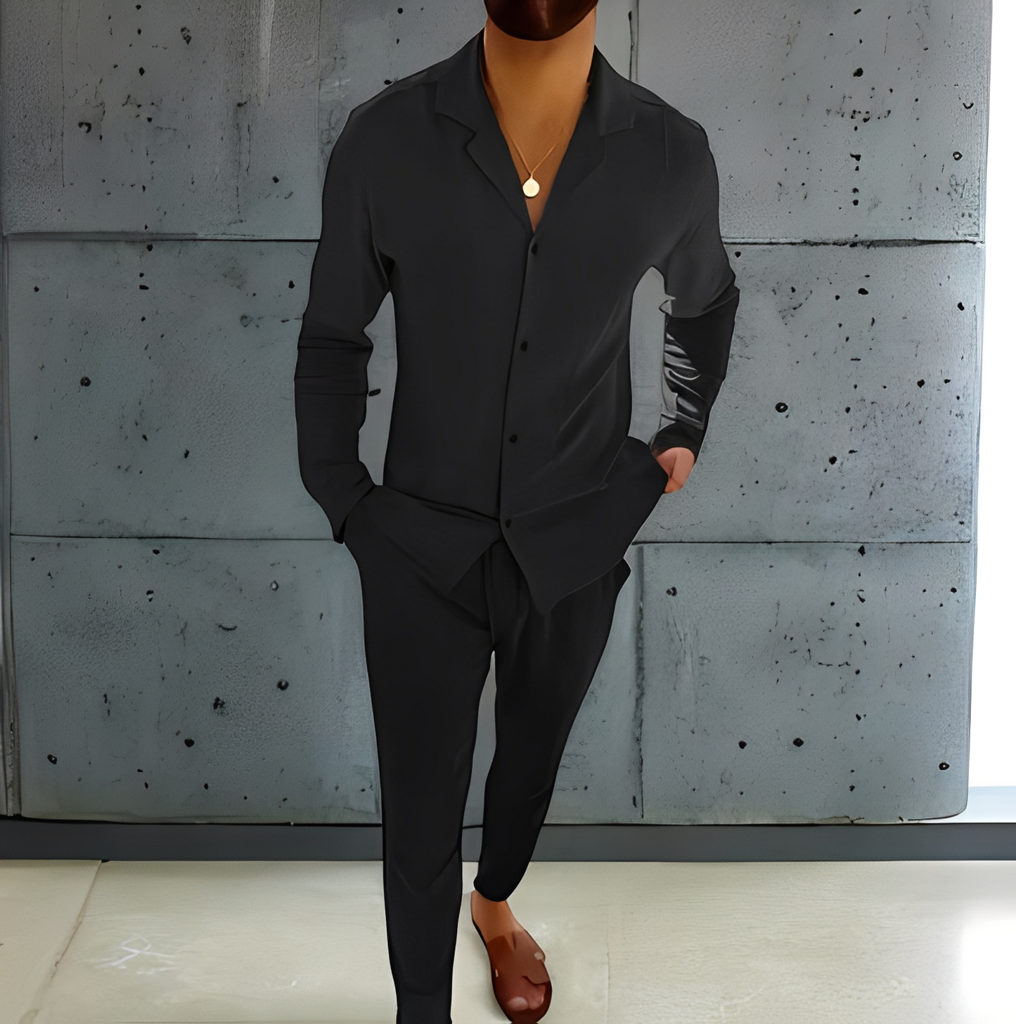 Lexus - Set modern de vară pentru bărbați