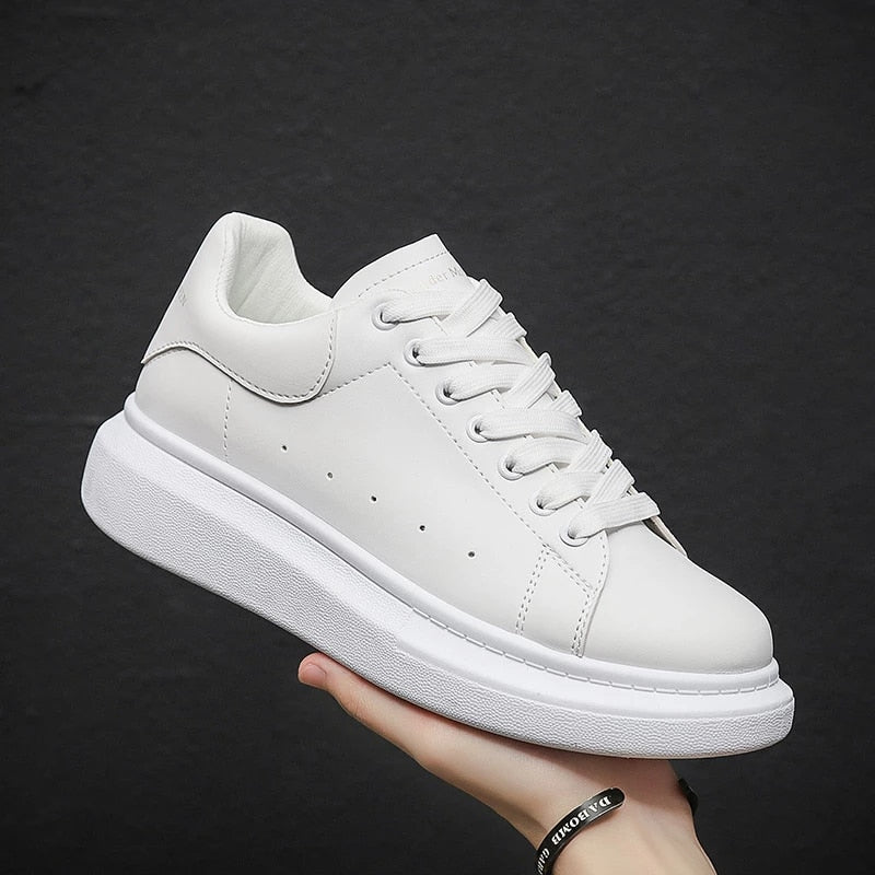 Andres – Sneaker cu talpă groasă