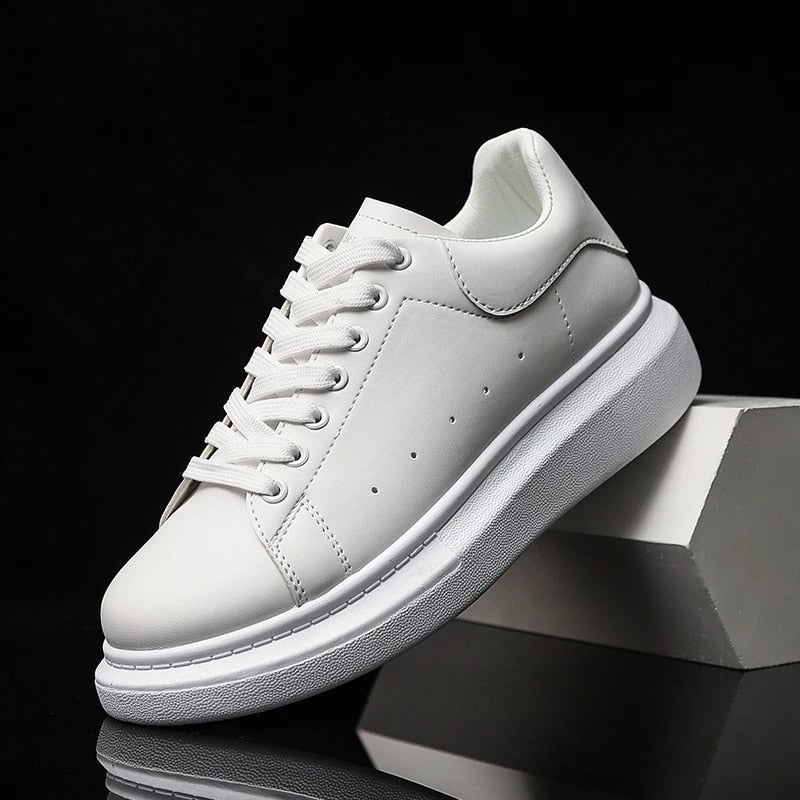 Andres – Sneaker cu talpă groasă