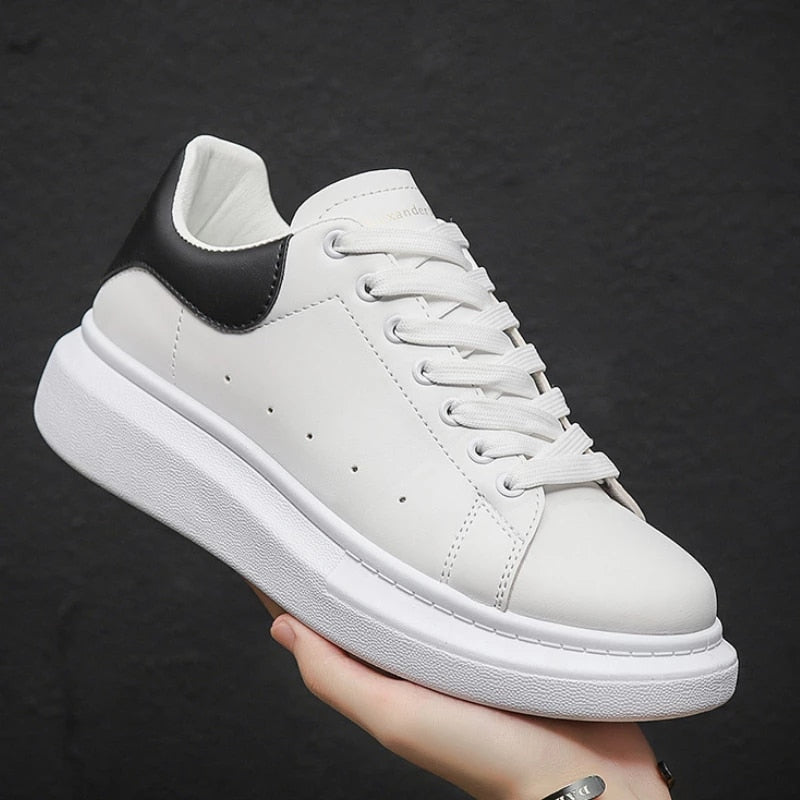 Andres – Sneaker cu talpă groasă