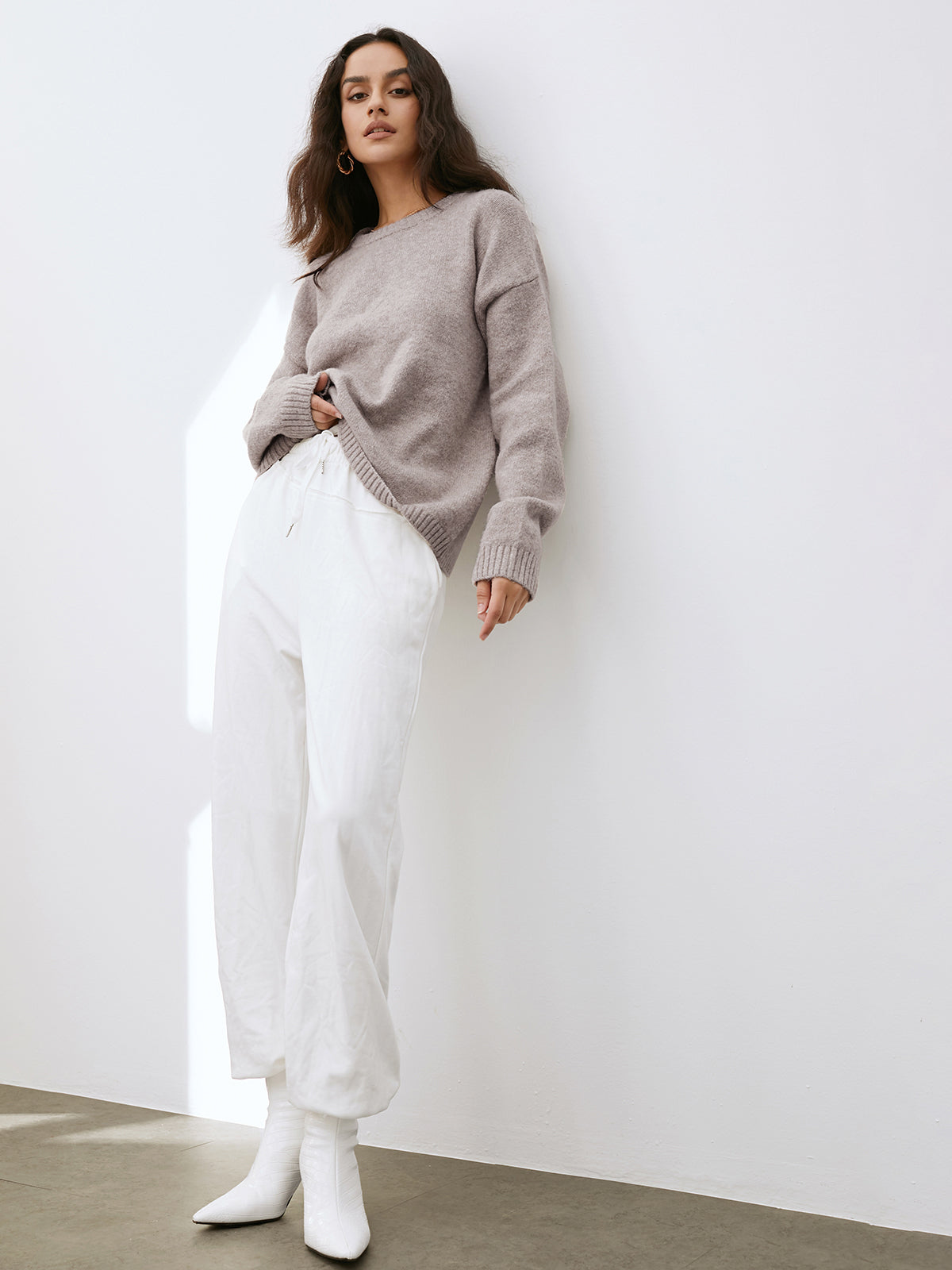Lhea – Pulover Cloud Relaxat