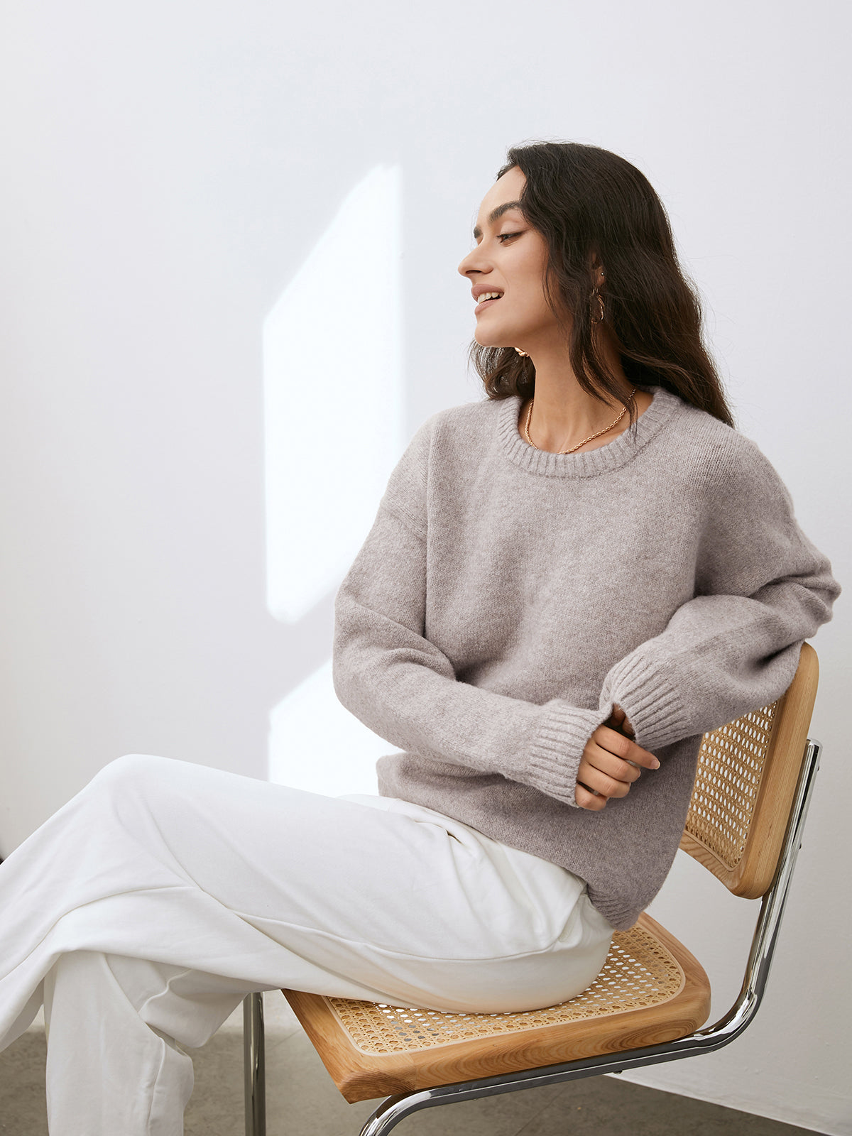 Lhea – Pulover Cloud Relaxat