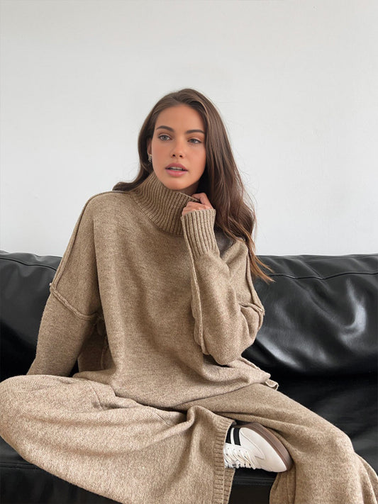 Amara – Set cu guler rol