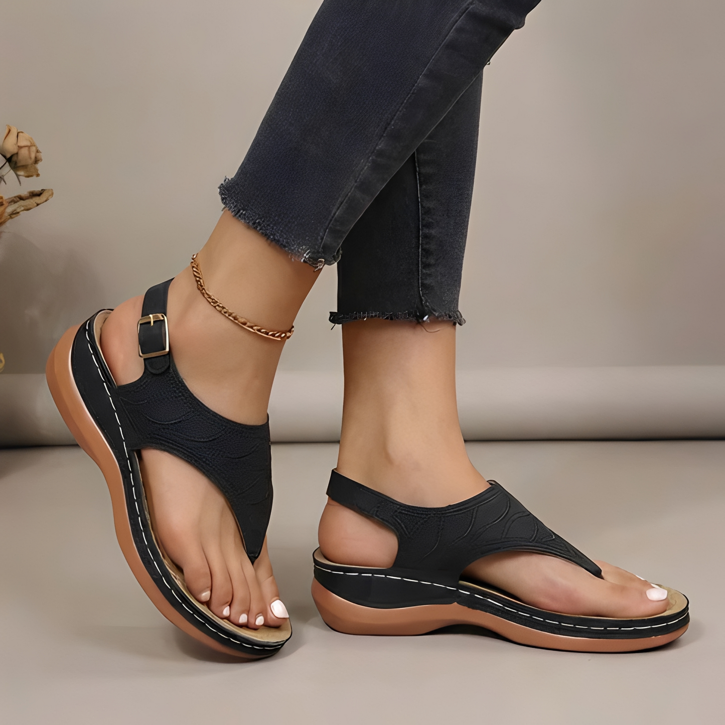 Shynah - Sandale de vară comode pentru femei